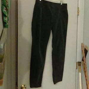 Cozy Stretch Straight Leg Corduroy Pants